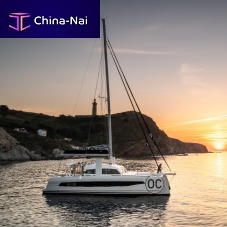 Catamaran sailing yacht Ocean Classcruising3-cabin4-cabin