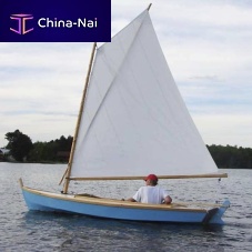 Single-handed sailing dinghy Zephyr 14traditionalrecreationalcatboat