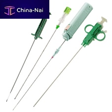 Micro-histological biopsy needle MR-CLEAR®brain biopsy