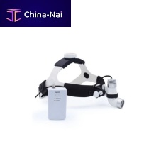 Surgical head-light HF-203AY-3LED