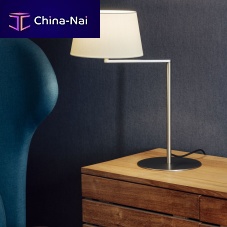 Table lamp Americana floor-standingmetallinen