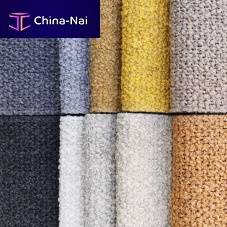 Upholstery fabric MONZAplaincottonacrylic