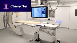 Fluoroscopy systems Allura Xper FD10digitalfor cardiac fluoroscopywith tilting table