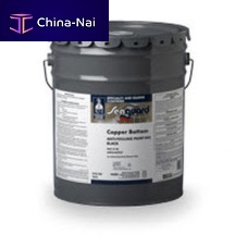 Boat antifouling N51X45 Serieshard matrixfiberglasscopper-based