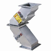 Magnetic separator particlemetal