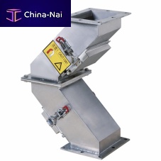 Magnetic separator particlemetal