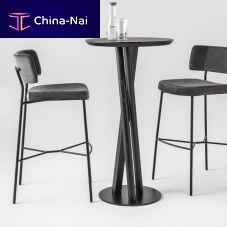 Contemporary high bar table FAST FOOD NIELS 0124/RHPLashbeech