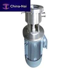 Rotor-stator mixer TRH-Dbatchsolid/liquidhigh-shear