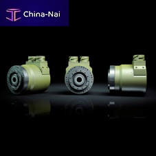 Synchronous gear-motor Alopexthree-phasecylindricalhollow-shaft