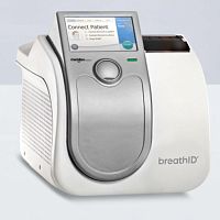 Helicobacter pylori breath analysis system BreathID Hp