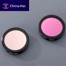 Ultraviolet optical filter GCC-2010 seriesmulti-bandinterferencedielectric