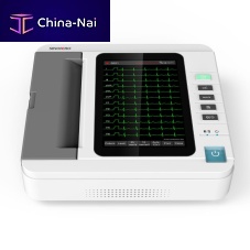 Resting electrocardiograph SE1200 12-channeldigitalwith printer