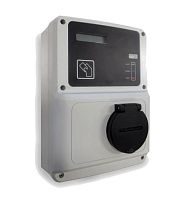 Wall-mount battery charger IP54 | WallBox Smart seriesmulti-chemistryfor electric vehiclessmart