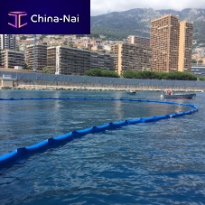 Pollution control boom BCM250floatinghangingfor harbor