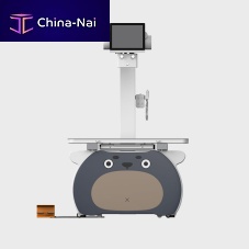 Veterinary X-ray system SONTU100-Cupiddigital