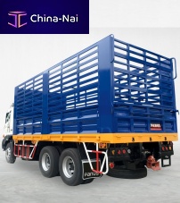 2-axle trailer HB-620towedfor cargo