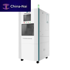 Hard and brittle material CNC milling machine FVD100-5AXIS5-axisverticalwith rotary tilting table