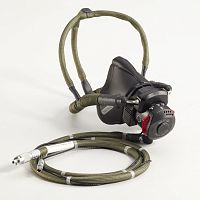 Aircraft cabin oxygen mask Sweep-On® 2000