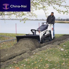 Compact tracked loader MT55/T110/T450