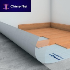 Sound insulation UNDERLAYSlooserollfoam