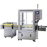 Bottle rinser NBW-565for medical applicationsfor the pharmaceutical industryfor the food and beverage industry