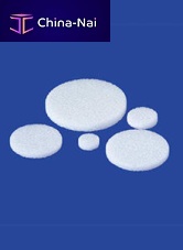 Glass filter disc  10 - 60 mm