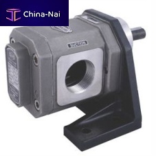 Gear pump FTSS seriesfor chemicalsfor food productswith electric motor