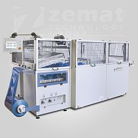 Roll-fed thermoformer FORMAfor packagingautomatedvacuum