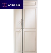 American refrigerator ZIS360NXhomebuilt-inwhite