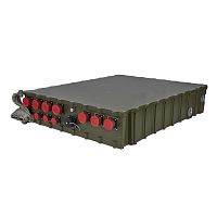 Enclosed DC/DC converter powermilitarycompact