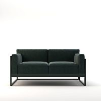 Contemporary sofa KIRK 0062velvetgreencustomizable color