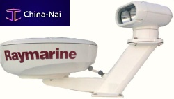 Radar antenna mount COMBOSatcomaluminum