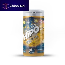 Floors ans surface cleansing wipes HiPO MINIMALpack of 35