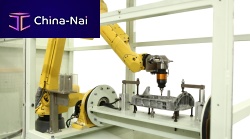 Automatic grinding machine