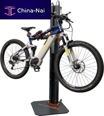 Electric bike assembly stand KET-LIFT4BIKEheight-adjustableelectriclifting