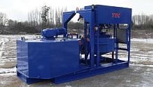 Dynamic mixer TMD - UFCbatchsolid/liquidhand-held
