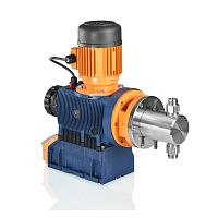 Plunger pump Sigma/ 2 (Control Type)waterelectricstationary