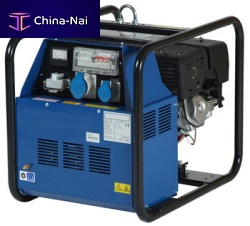 Diesel generator set MG 80 H/Asingle-phaseportablemechanical fuel injection