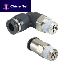 Flow regulator valve JK seriesfor airstraightright-angle