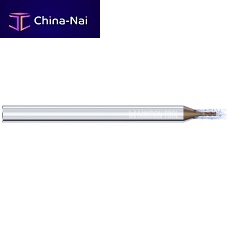 End mill CRAZYMILL COOL Z3Z4solidslotroughing