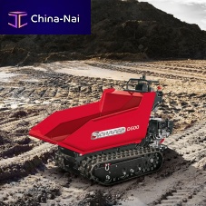 Front-loading mini dumper D 500 / D 500 Dcrawlerelectricall-terrain