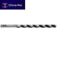 Solid drill bit 2510 for steelHSS2-flute