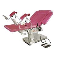 Gynecology operating table DS-II(F)electricfoldingadjustable height