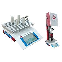 Portable torque tester ST-M4bench-topfor bottle closuresfor security bottle closures