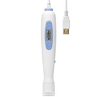 Hand-held ultrasound system DermaMedfor skin ultrasound imagingB/Wall-in-one probe