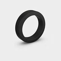 Industrial tire for forklift trucks11"non-marking