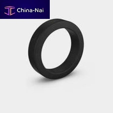 Industrial tire for forklift trucks11"non-marking