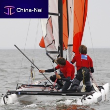 Regatta sport catamaran SL15.5double-handedchildren'ssingle-trapeze
