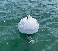Mooring buoy B150perimetersignalingbeacon