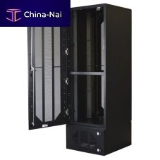 Control network cabinet CUBE ID SERIESwith postmodularindoor